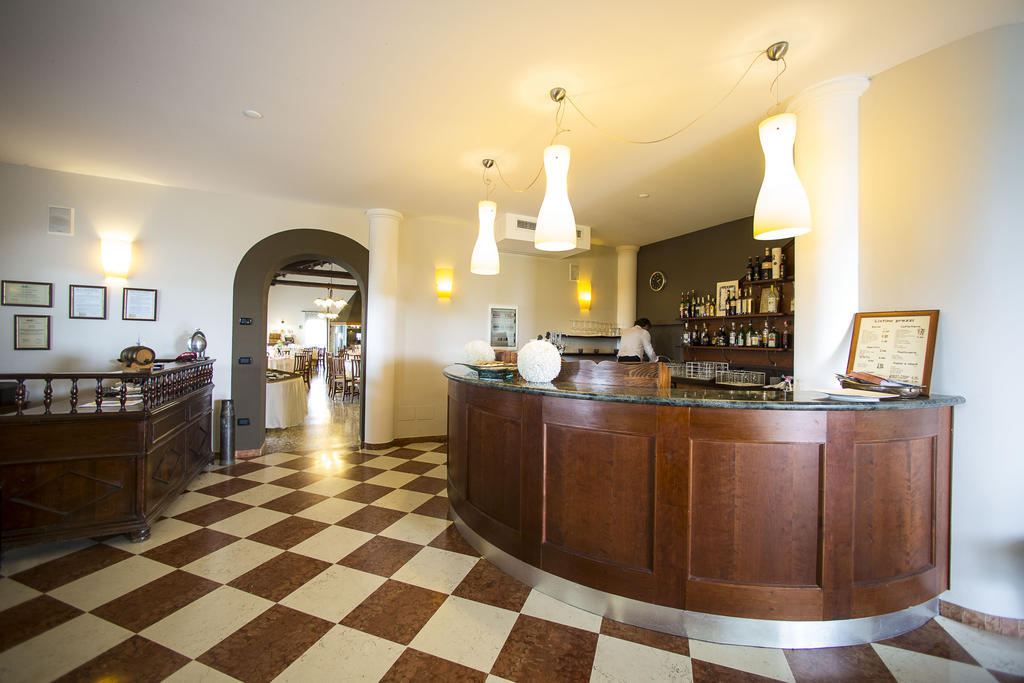 Locanda Antico Veturo Trebaseleghe Exterior foto
